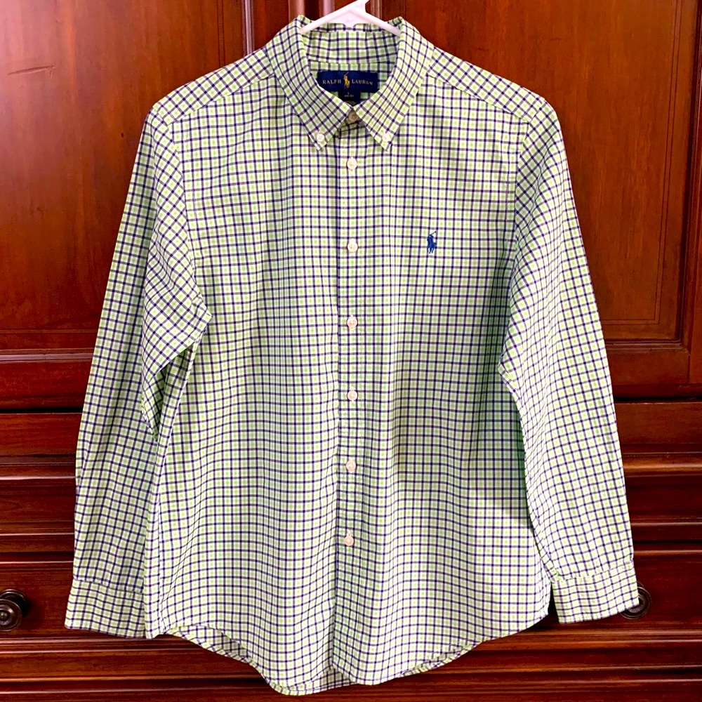 Boys Polo Ralph Lauren Shirt